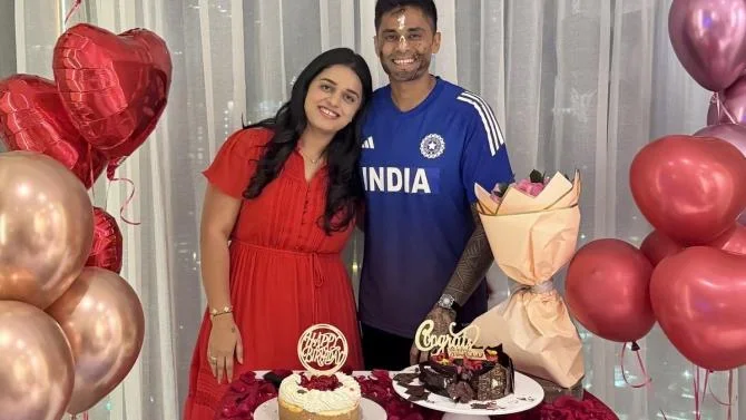 Suryakumar Yadav