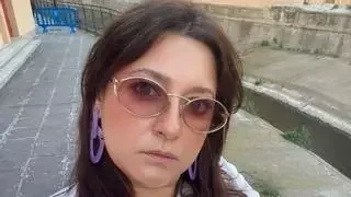 Mariona Terés (41 años), sobre su infancia: