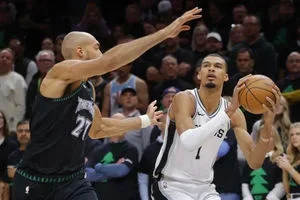 Best Betting Picks for Spurs vs. Timberwolves Game 5