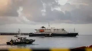 En directo | Francia y EEUU anuncian sendos positivos entre sus repatriados del Hondius