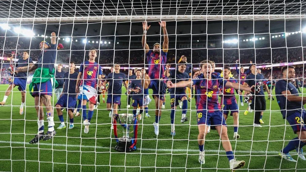 El 1x1 del Barça campeón de LaLiga ES Sports
