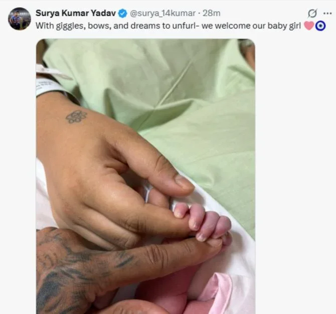 Suryakumar Yadav