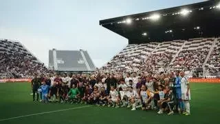 El primer clásico del día acaba en empate